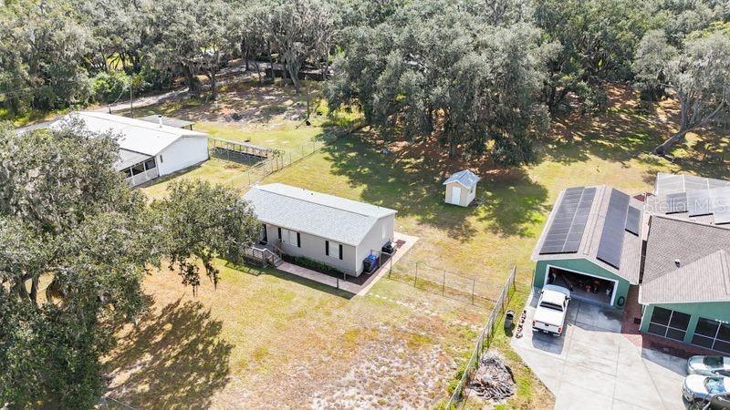 UNPLATTED - Residential