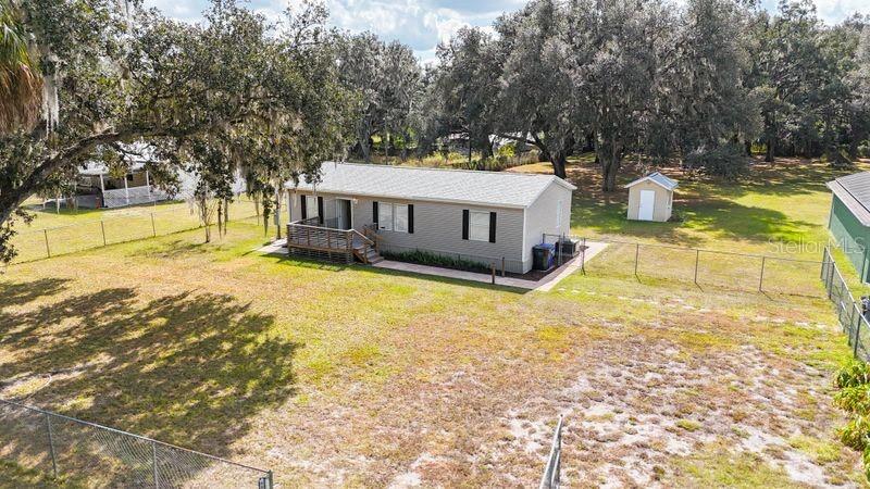 UNPLATTED - Residential