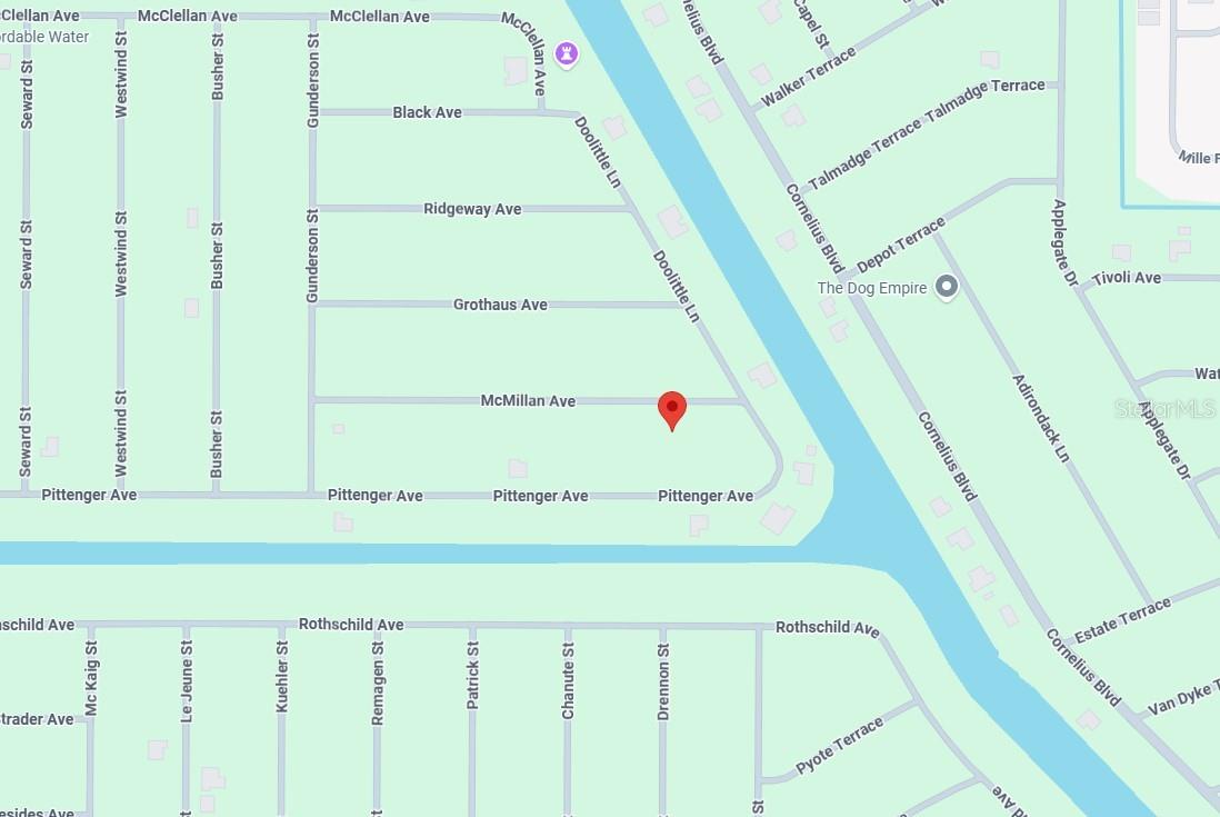 PORT CHARLOTTE SEC 059 - Land