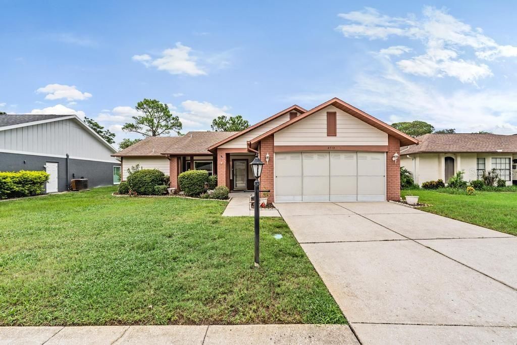 Photo of 4712 Bellemede Boulevard, New Port Richey, FL 34655 (MLS # W7878812)