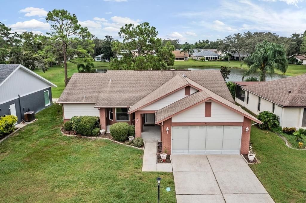 Photo of 4712 Bellemede Boulevard, New Port Richey, FL 34655 (MLS # W7878812)