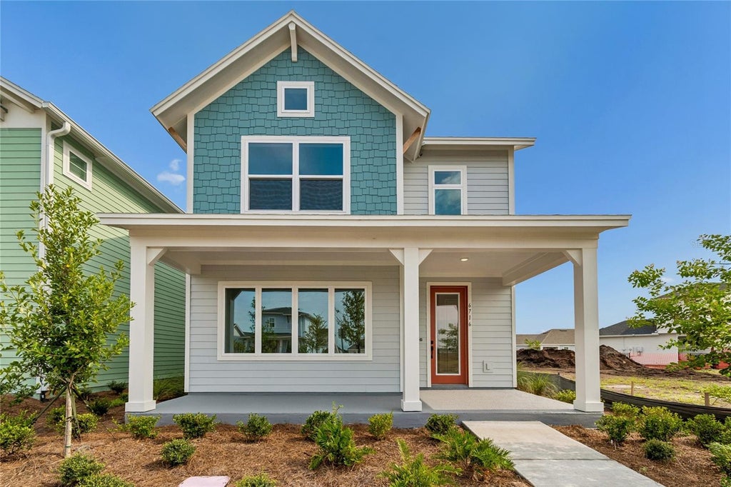 Photo of 6716 Fountain Grove Pass, Saint Cloud, FL 34771 (MLS # TB8533088)