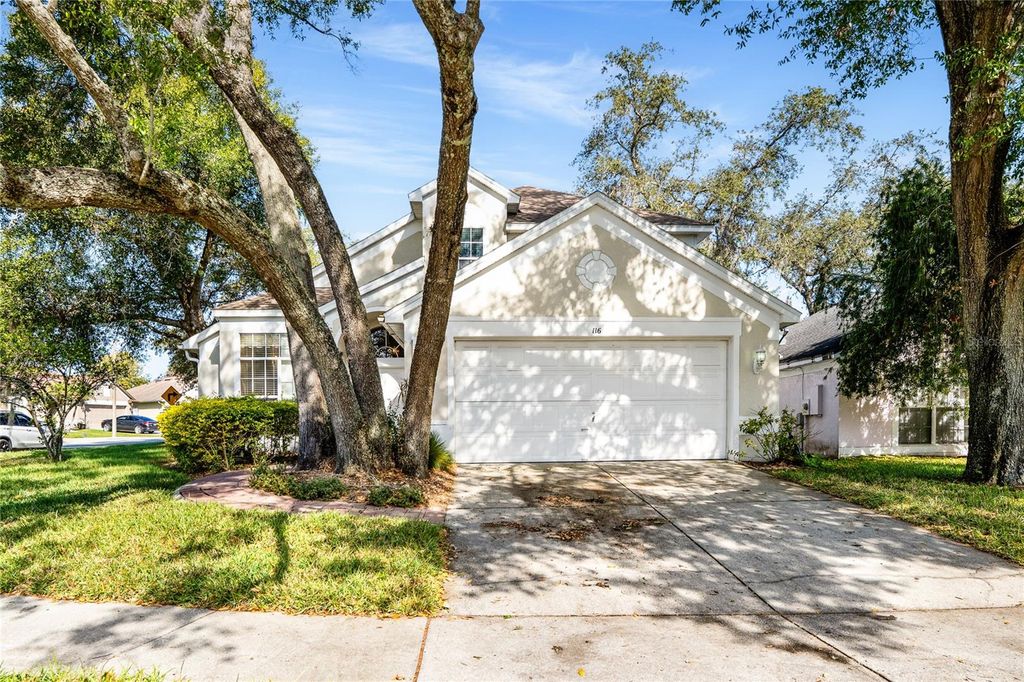 Photo of 116 N Weathersfield Avenue, Altamonte Springs, FL 32714 (MLS # O6376863)