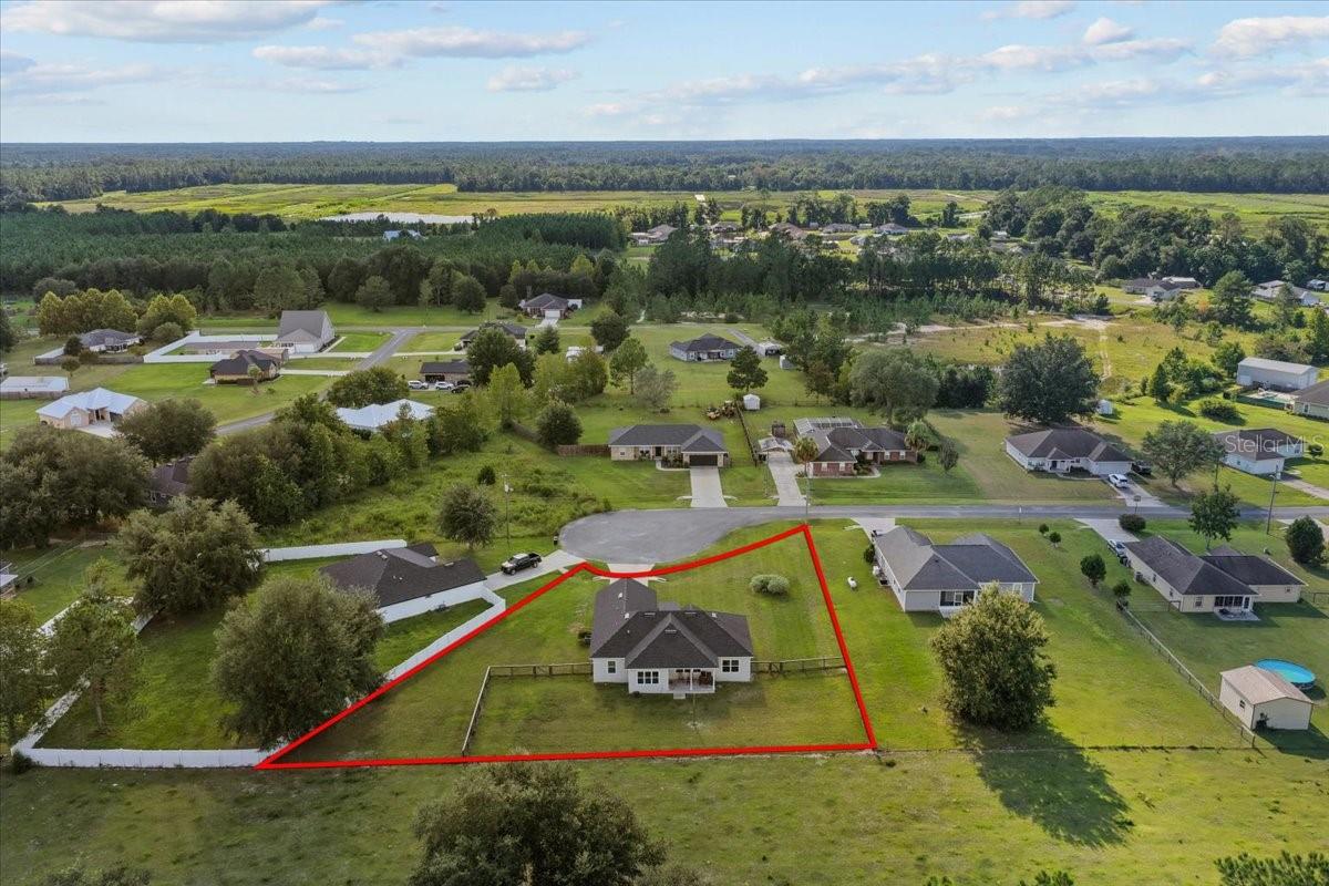 CANNON CREEK PLACE - Residential