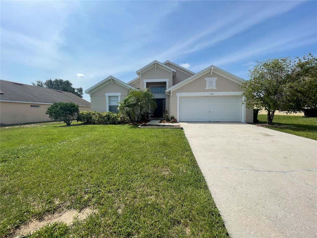 Photo of 1406 Vista Del Lago Boulevard, Dundee, FL 33838 (MLS # O6431123)