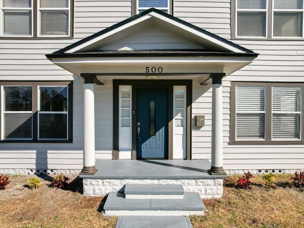 Photo of 500 53rd Street S, St Petersburg, FL 33707 (MLS # TB8433511)