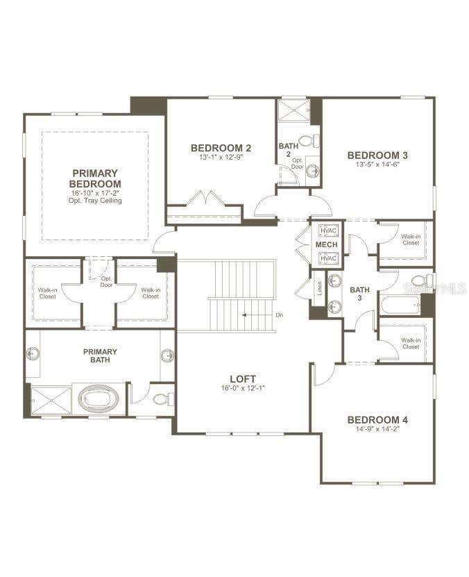Photo of 2013 Hammock Trace Drive, Parrish, FL 34219 (MLS # S5153503)