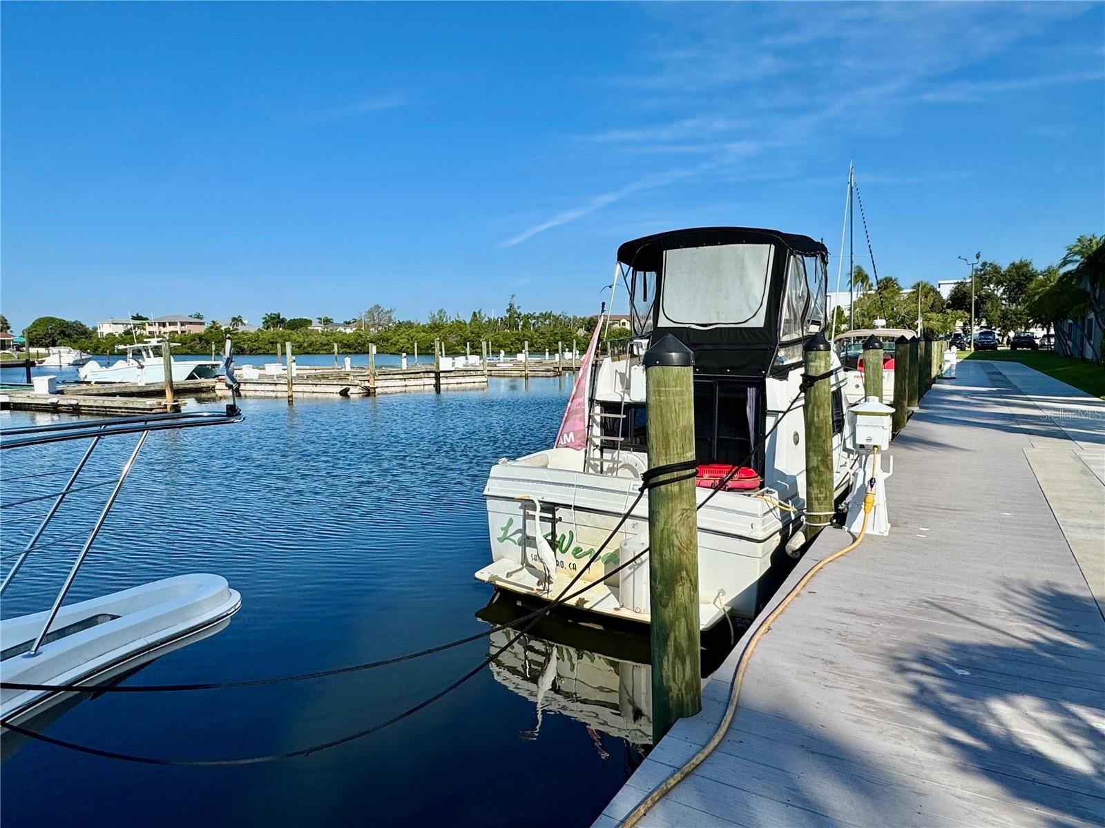SARASOTA CAY CLUB CONDO - Residential