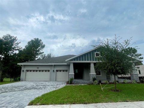 A home in BROOKSVILLE