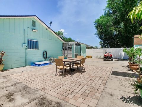 A home in KISSIMMEE