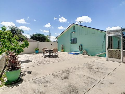 A home in KISSIMMEE