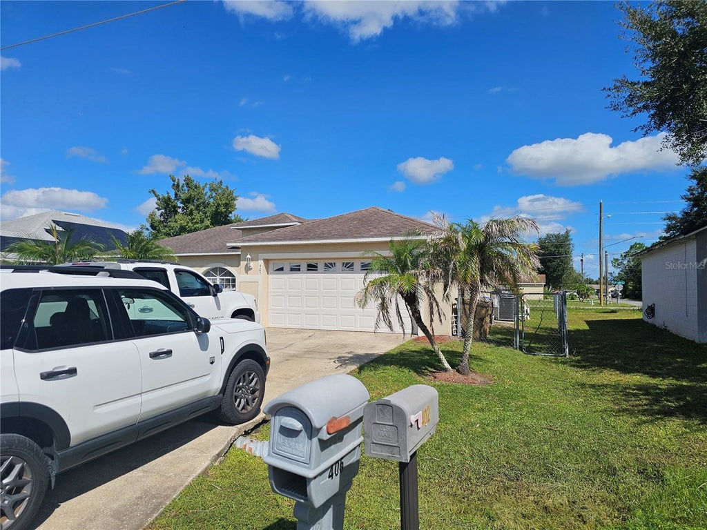 Photo of 405 Martigues Drive, Kissimmee, FL 34759 (MLS # S5159948)