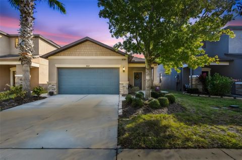 Photo of 6014 Sweet Birch Drive, Riverview, FL 33578 (MLS # TB8450116)