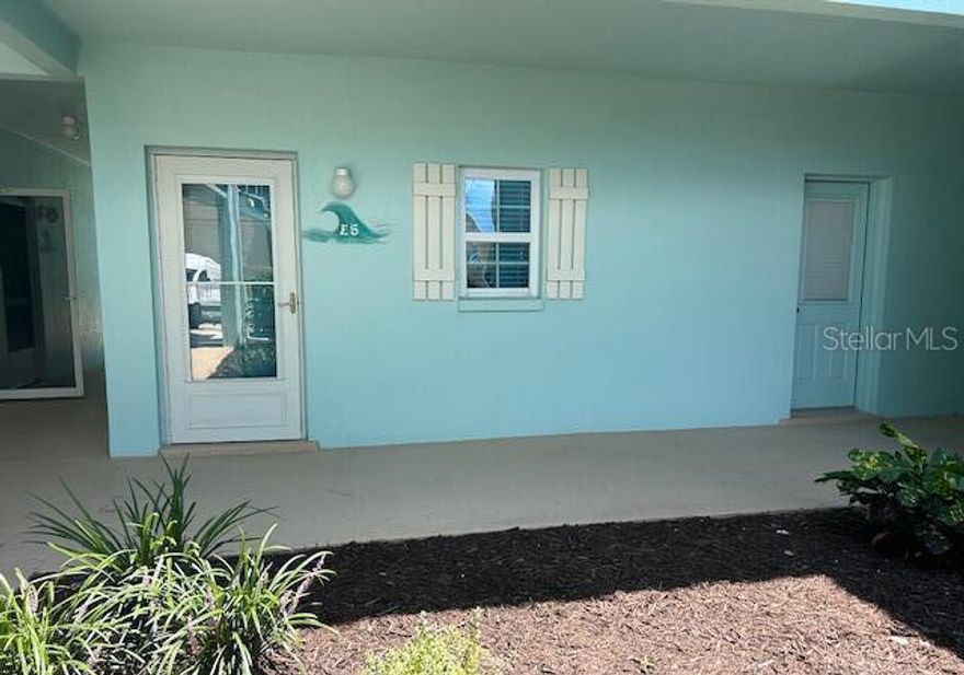 Don't miss your chance to own a little piece of paradise in a beach community. This first floor, 2 bedroom, 1 bath, partially furnished condo is only 2 blocks from the beach and conveniently located near the pool. This unit boasts tile floors throughout, cute galley kitchen features stainless steel appliances, with an additional area off kitchen for use as a sitting or dining area. New Air conditioner, hot water heater and certified roof. Large closet in hallway, and one of the bedrooms features a walk in closet. Assigned parking, on site laundry, BBQ and Bike rack area. Close to shopping, dining and entertainment. Watch the launches and the cruise ships go out from the beach. Make your appointment now!