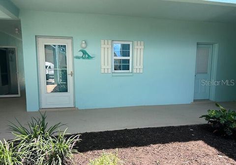 351 TAYLOR AVENUE E5 CAPE CANAVERAL FL 32920