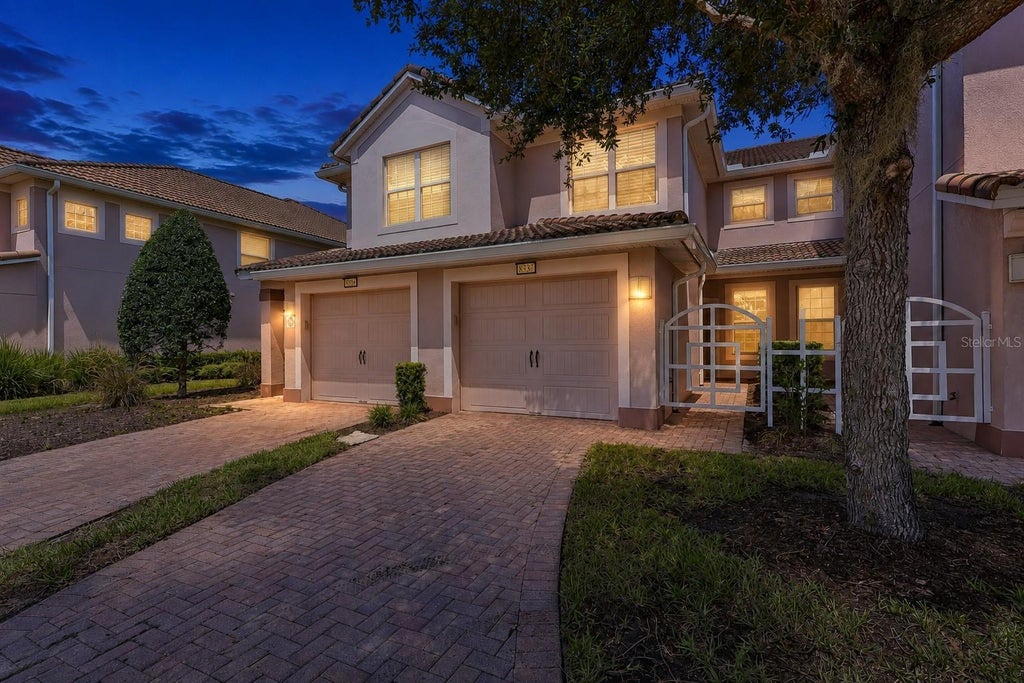 Photo of 8337 Bella Vida Circle, Davenport, FL 33896 (MLS # O6437735)