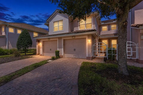 Photo of 8337 Bella Vida Circle, Davenport, FL 33896 (MLS # O6437735)