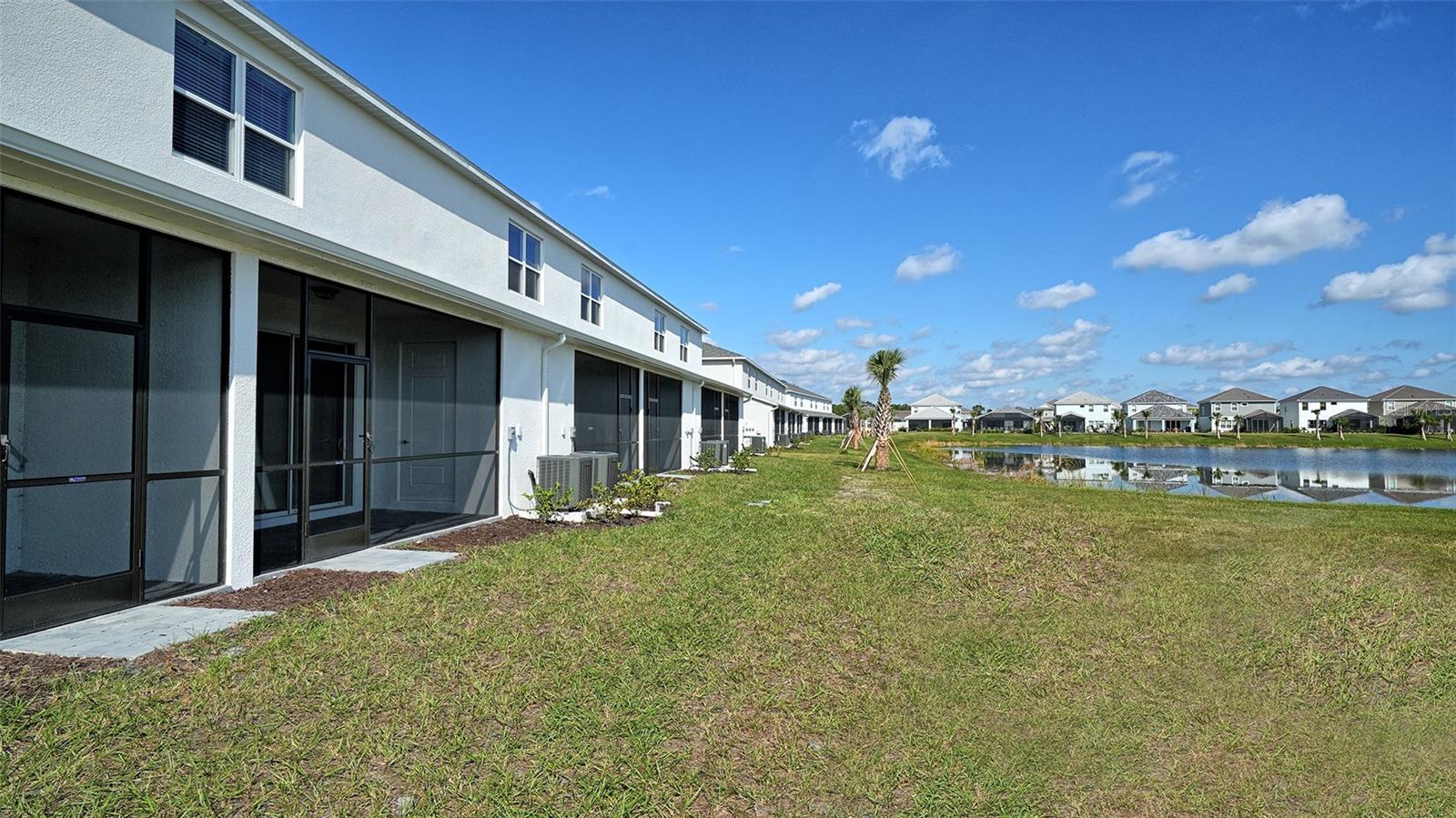 GRAND PARK PHASE 3A & 3B - Residential