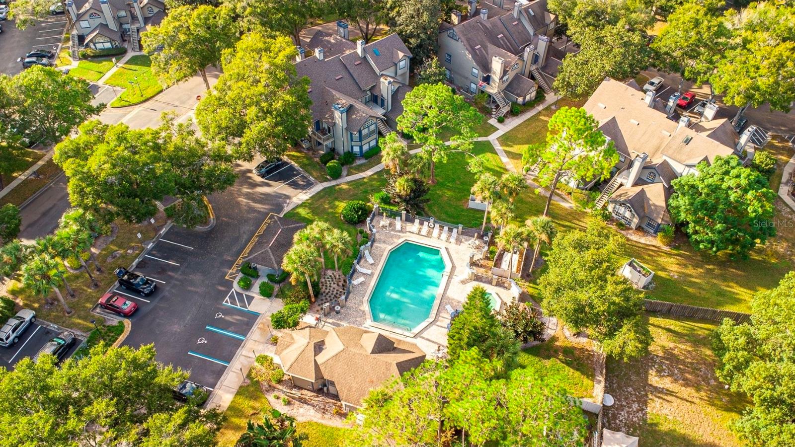 HIDDEN VILLAGE CONDO - Residential