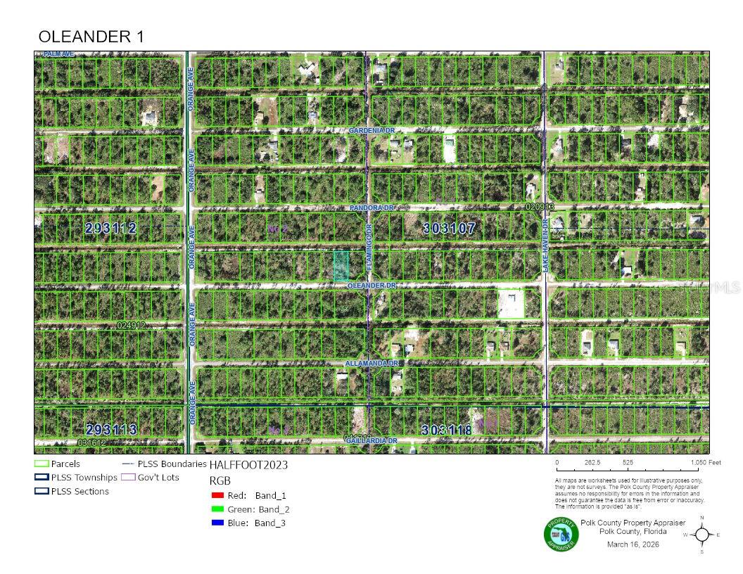 INDIAN LAKE ESTATES - Land