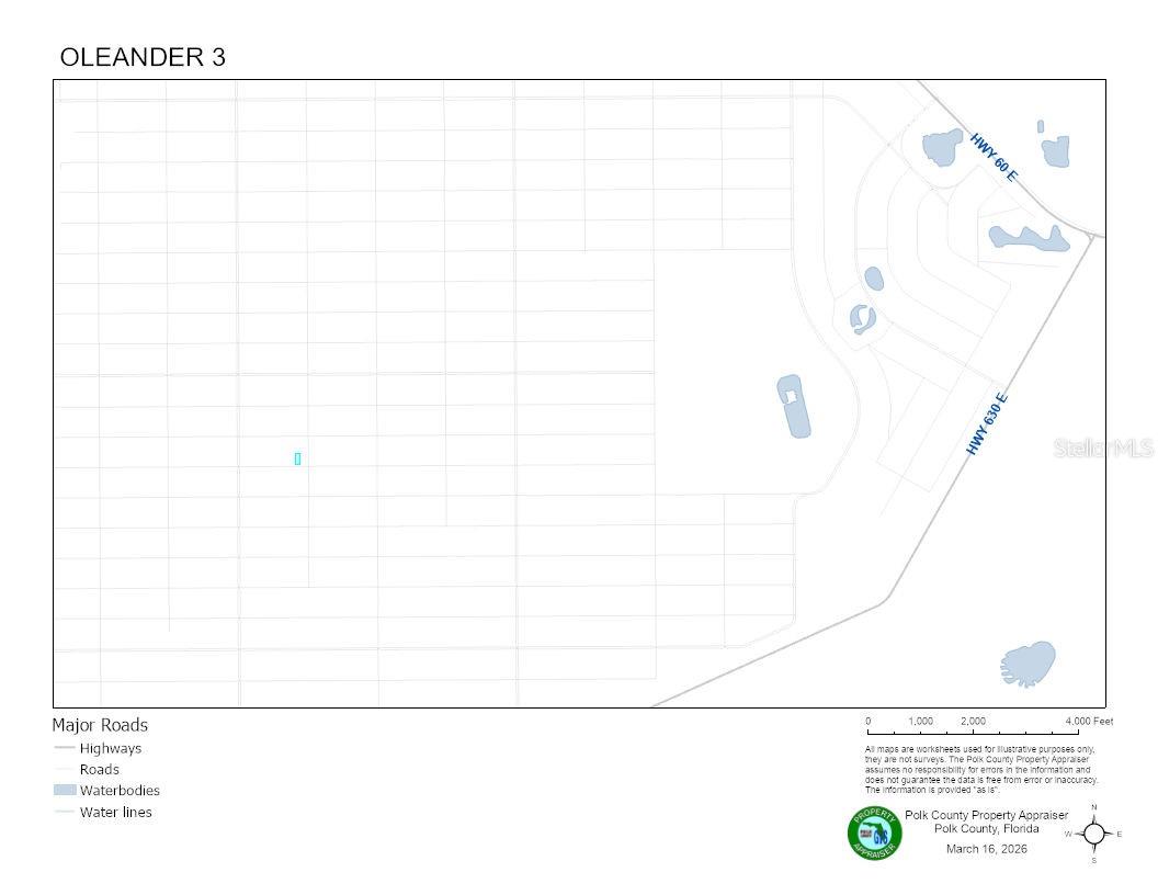 INDIAN LAKE ESTATES - Land