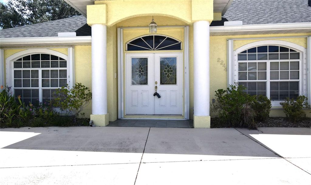 Photo of 2244 Mauritania Road, Punta Gorda, FL 33983 (MLS # C7511037)