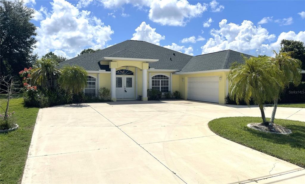 Photo of 2244 Mauritania Road, Punta Gorda, FL 33983 (MLS # C7511037)
