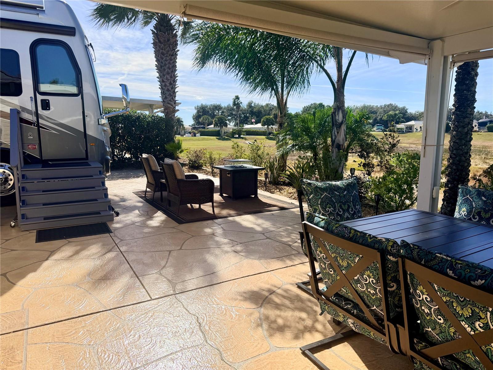 FLORIDA GRANDE MOTOR COACH RESIDENCE - Land
