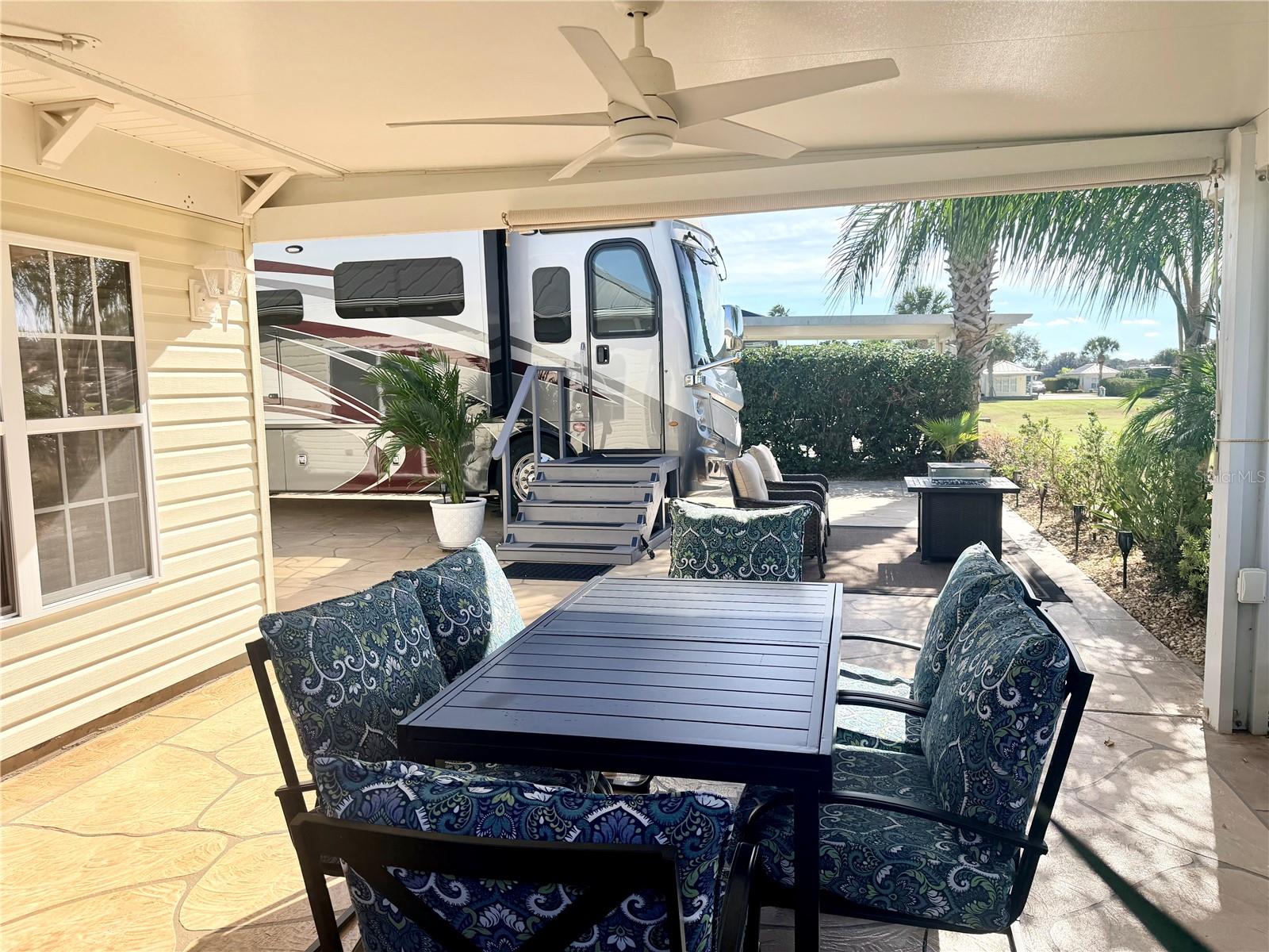 FLORIDA GRANDE MOTOR COACH RESIDENCE - Land
