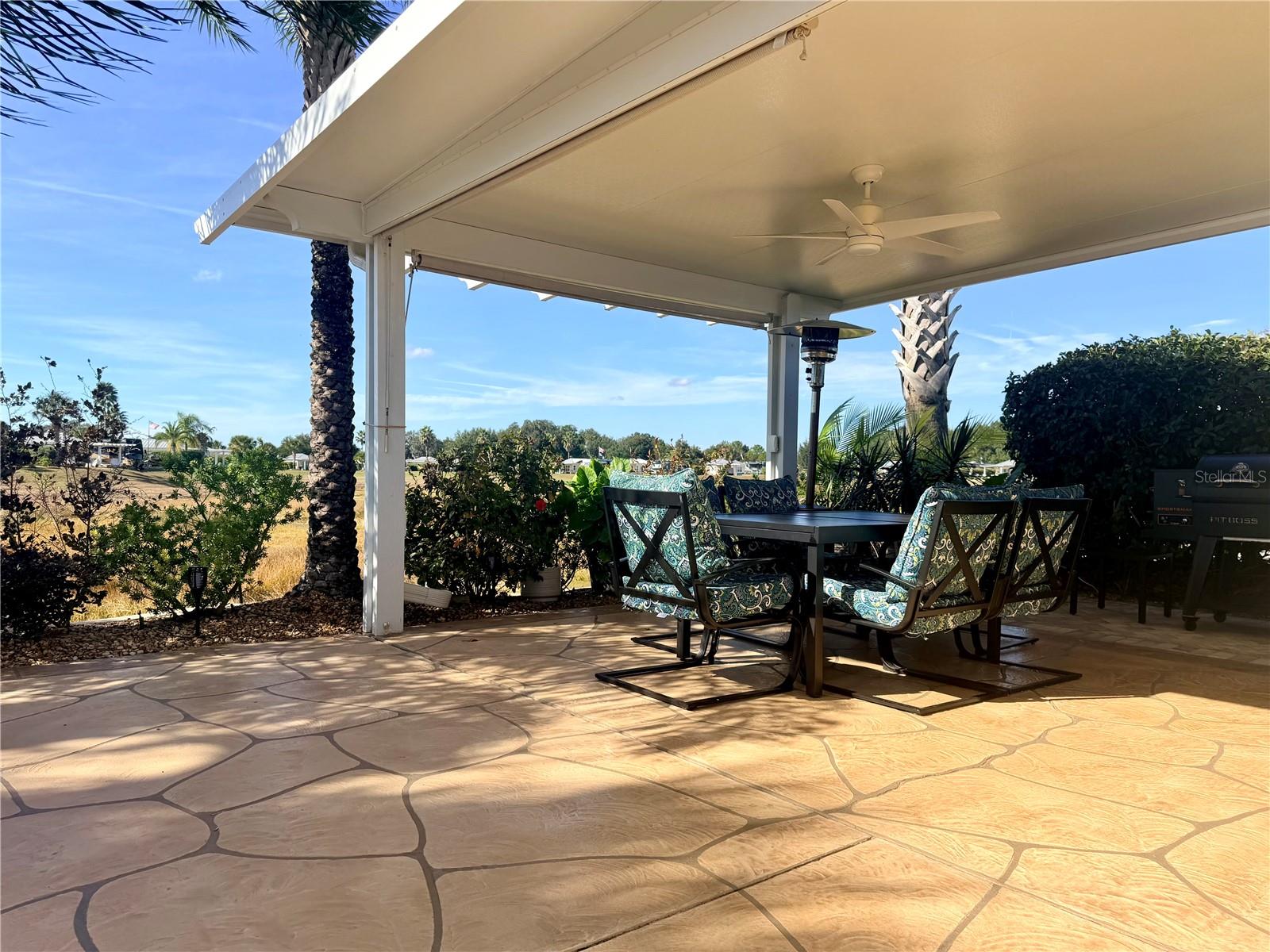 FLORIDA GRANDE MOTOR COACH RESIDENCE - Land