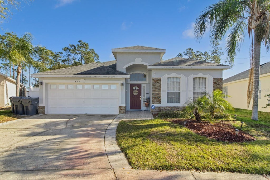 Photo of 256 Cork Way, Davenport, FL 33897 (MLS # O6420578)