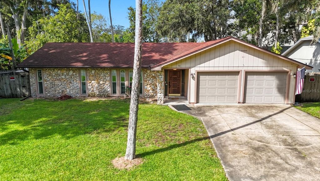 Photo of 781 Sugar Cane Lane, Port Orange, FL 32129 (MLS # NS1085959)