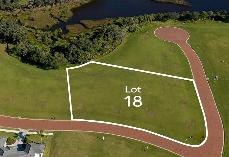 Be sure to ask about Developer incentives available to purchase this lot. 
This lot is located on the island of Rio Vista Estate features 65 homesites, all waterfront. This unique neighborhood combines nature’s beauty with homes of architectural distinction. As you pass through a private gated entry, 100 year-old antique brick streets greet you as you wind your way through the island to Channelside Harbor.

Welcome to The Islands on the Manatee River, a private gated waterfront boating community nestled among world class golf courses that celebrates Florida’s natural beauty. Voted "Best Community" in the Sarasota-Bradenton Parade of Homes for the last 8 years. The River Lodge clubhouse, exclusive to residents of The Islands, provides a riverfront gathering place for the enjoyment of our residents. The Islands is a place where nature’s bounty is just the beginning of the excitement that will take your breath away. Situated on 225 acres of pristine private islands, our sanctuary features up to 1.5 acre estate-sized homesites directly on the river or on picturesque harbors, all having navigable access to the tranquil waters of the Manatee River and onward to the Gulf of Mexico. Build your dream home on this beautiful homesite located in Rive Isle at The Islands on the Manatee River.