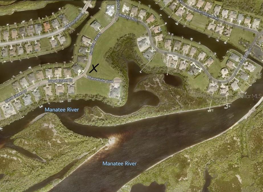 RIVER WILDERNESS PH III SUBPH G-I - Land