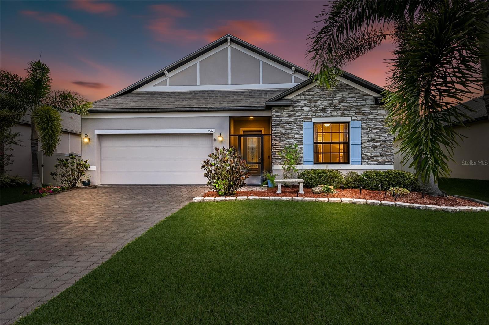 HERON CREEK PH I - Residential