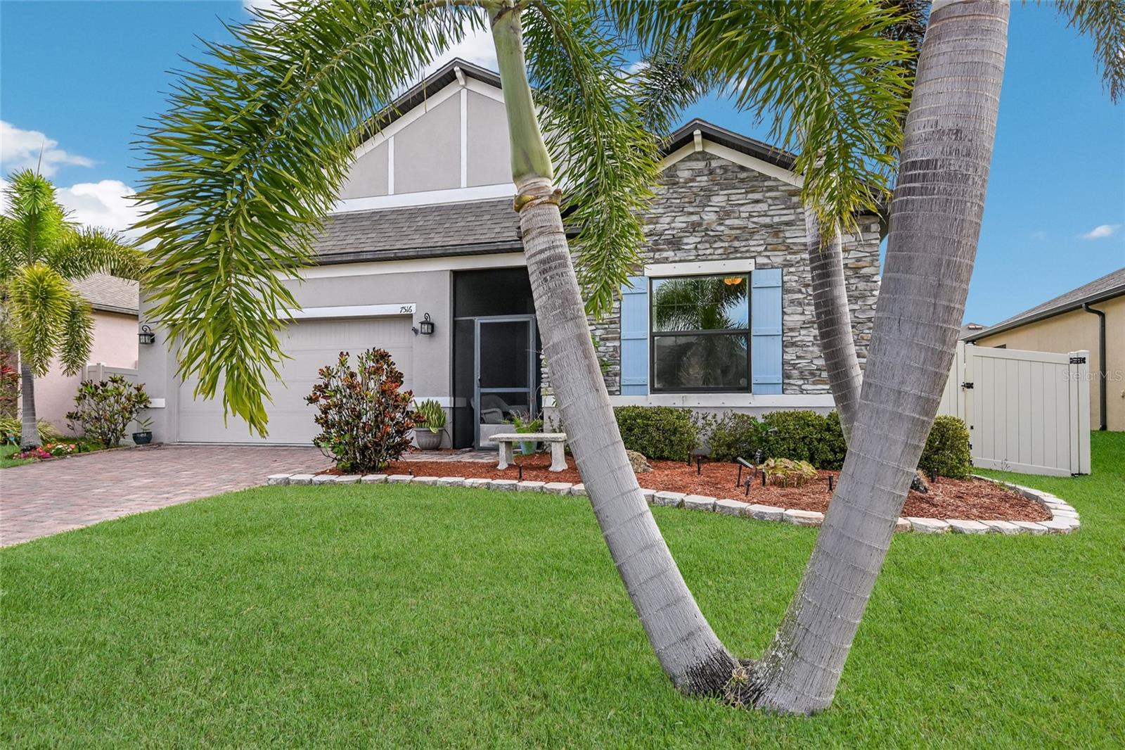 HERON CREEK PH I - Residential