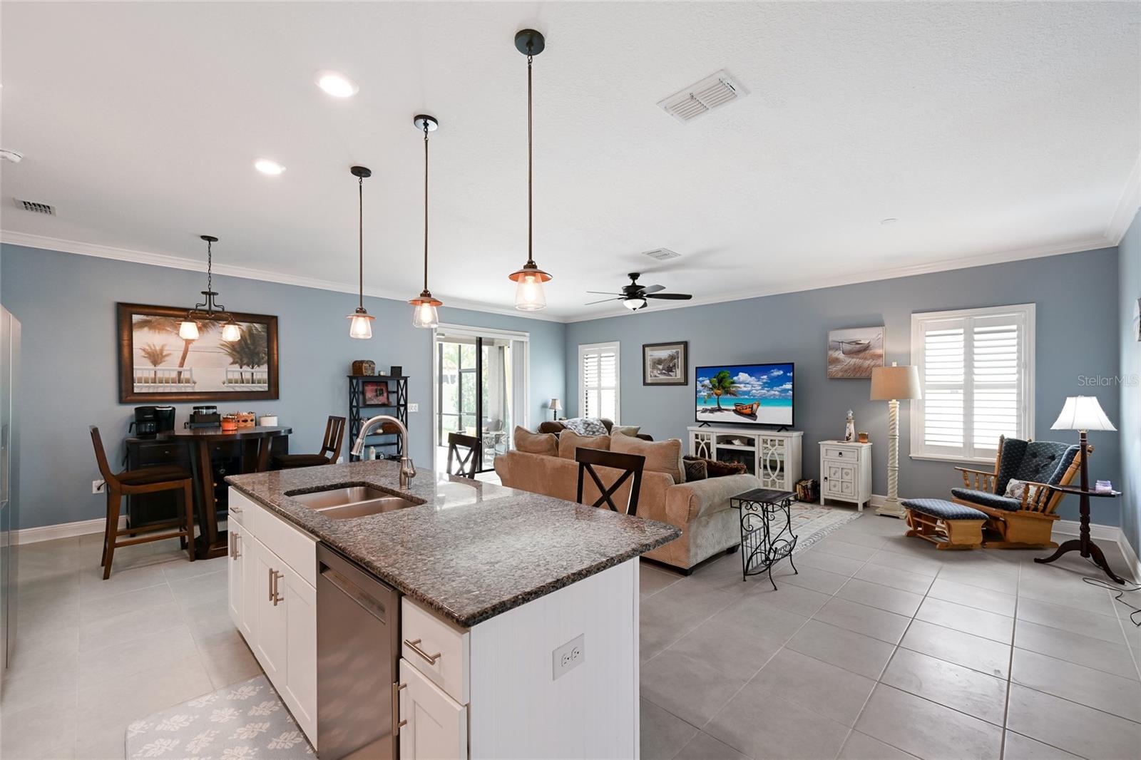 HERON CREEK PH I - Residential