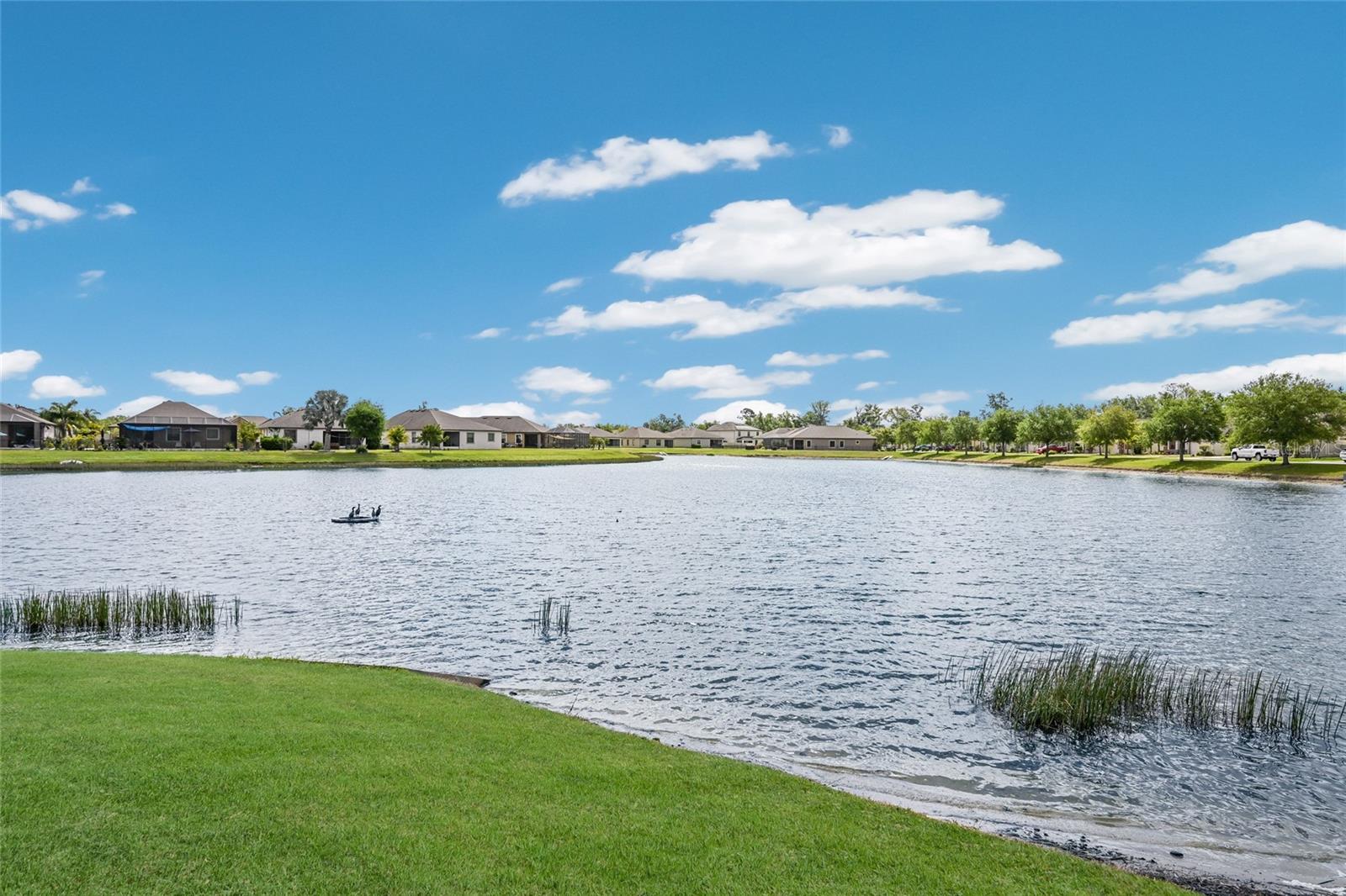 HERON CREEK PH I - Residential