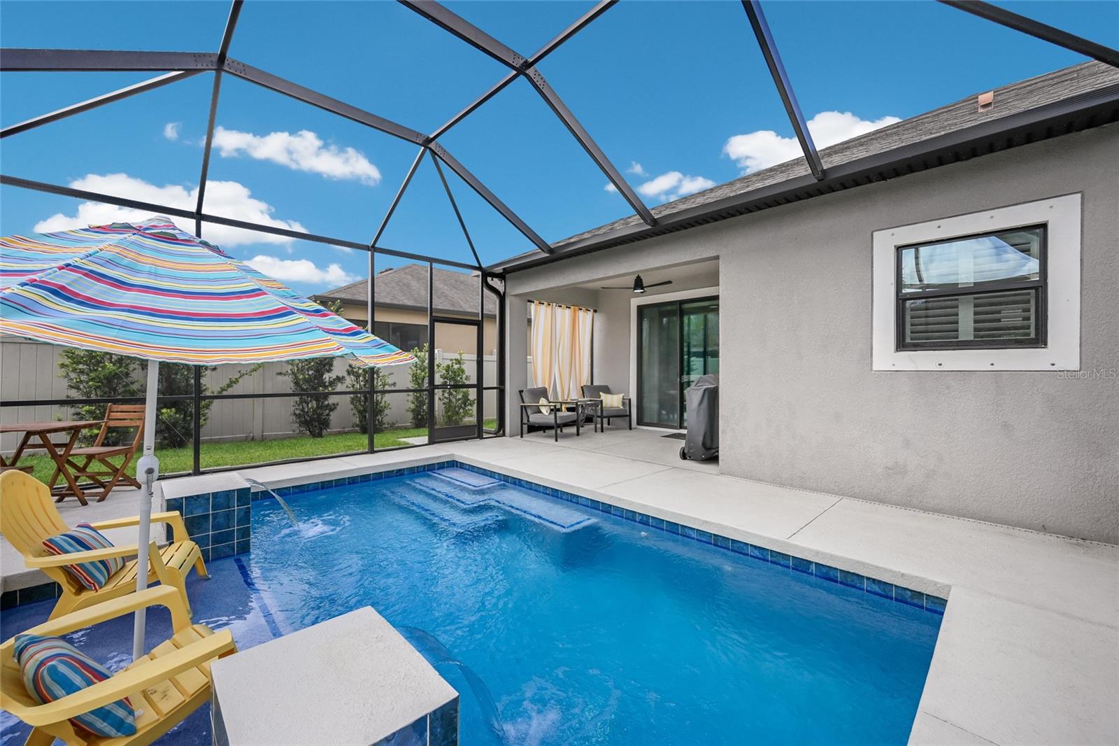 HERON CREEK PH I - Residential