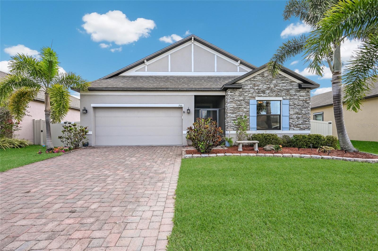 HERON CREEK PH I - Residential