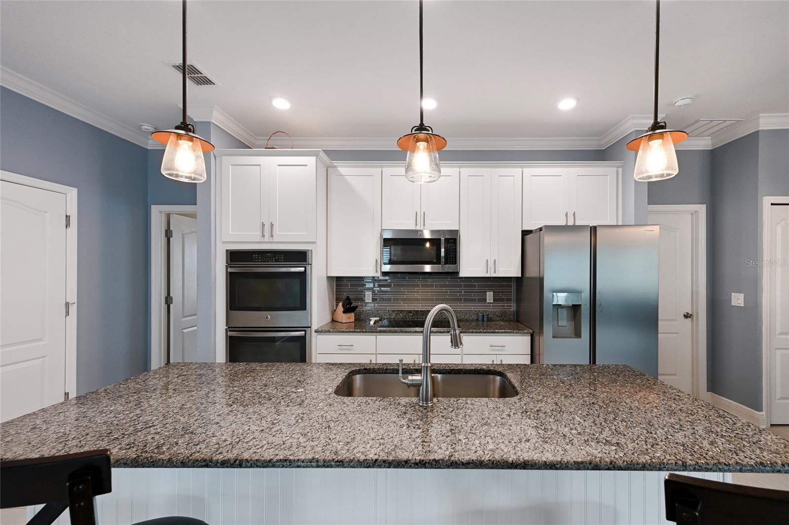 HERON CREEK PH I - Residential