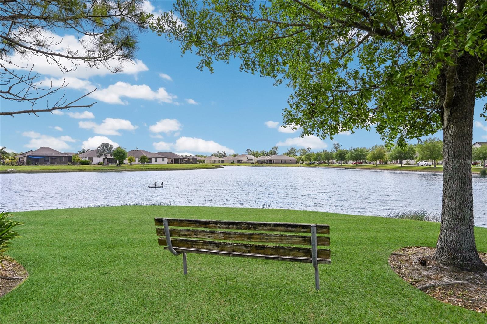 HERON CREEK PH I - Residential