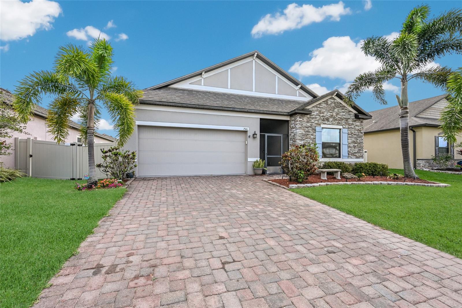 HERON CREEK PH I - Residential