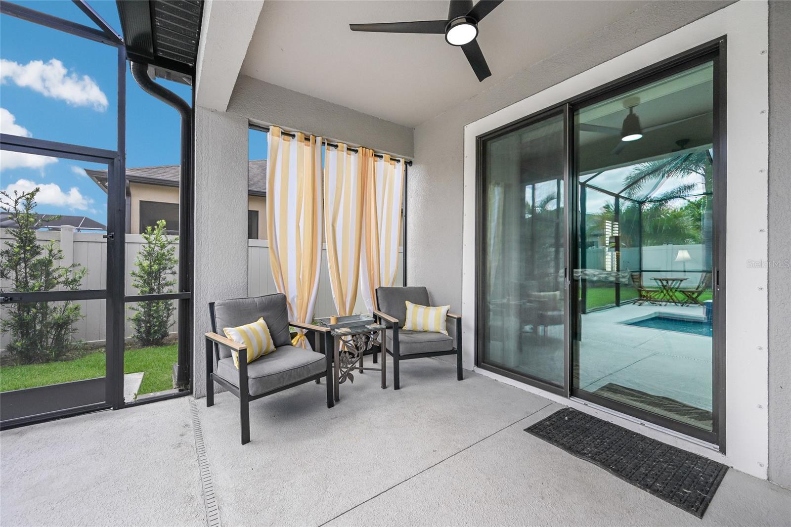 HERON CREEK PH I - Residential