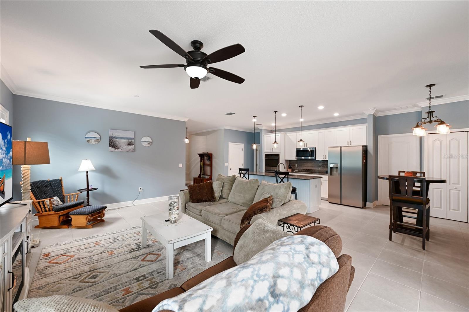 HERON CREEK PH I - Residential