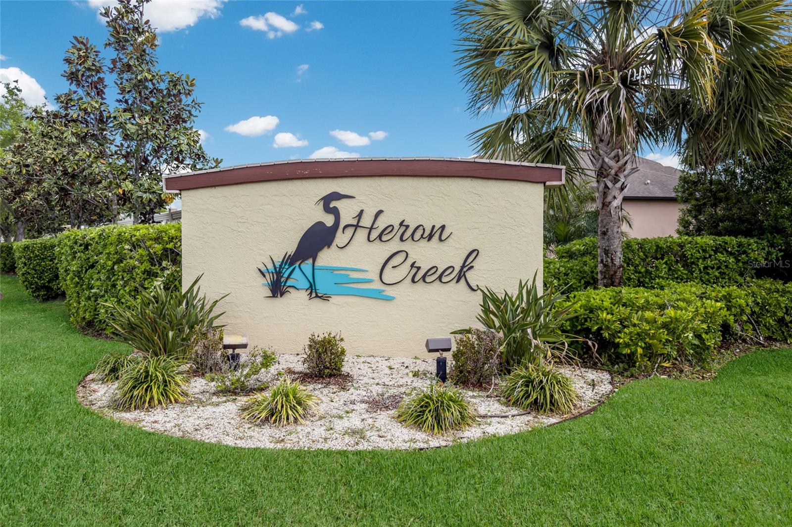 HERON CREEK PH I - Residential