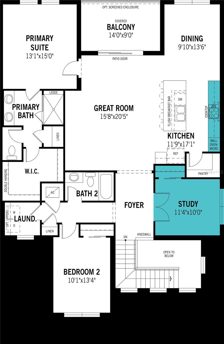 17420 MOONFLOWER DRIVE 203