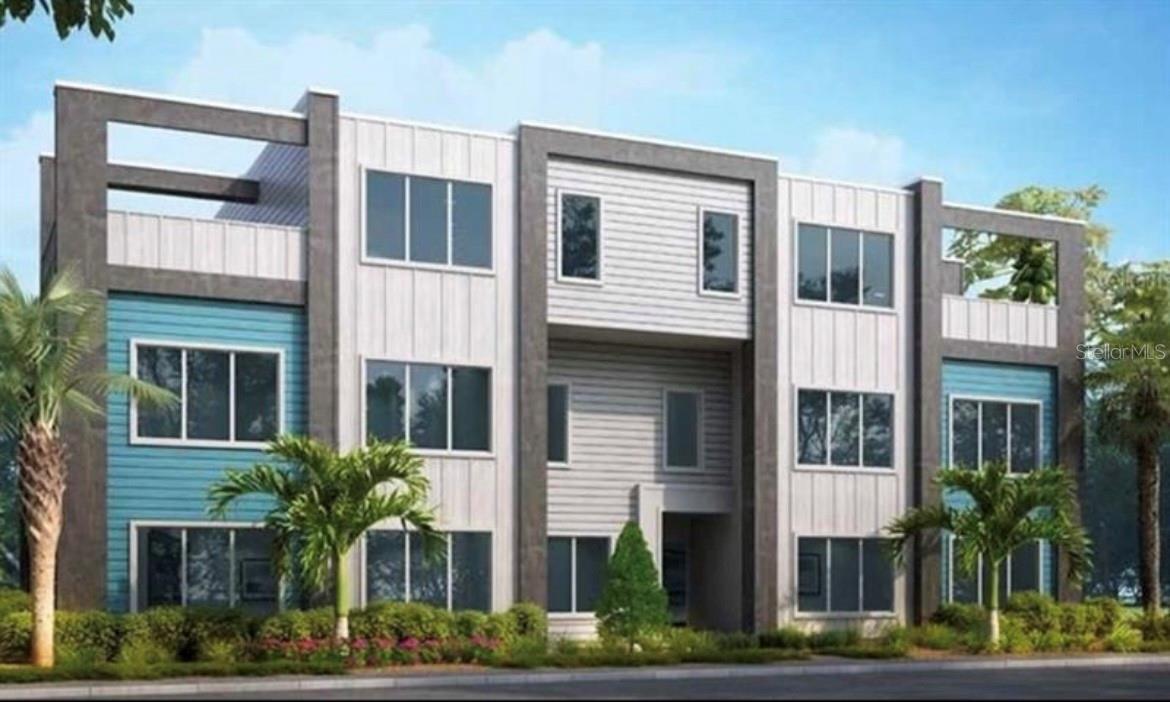SPECTRUM AT REUNION PH 2 - Residential Lease