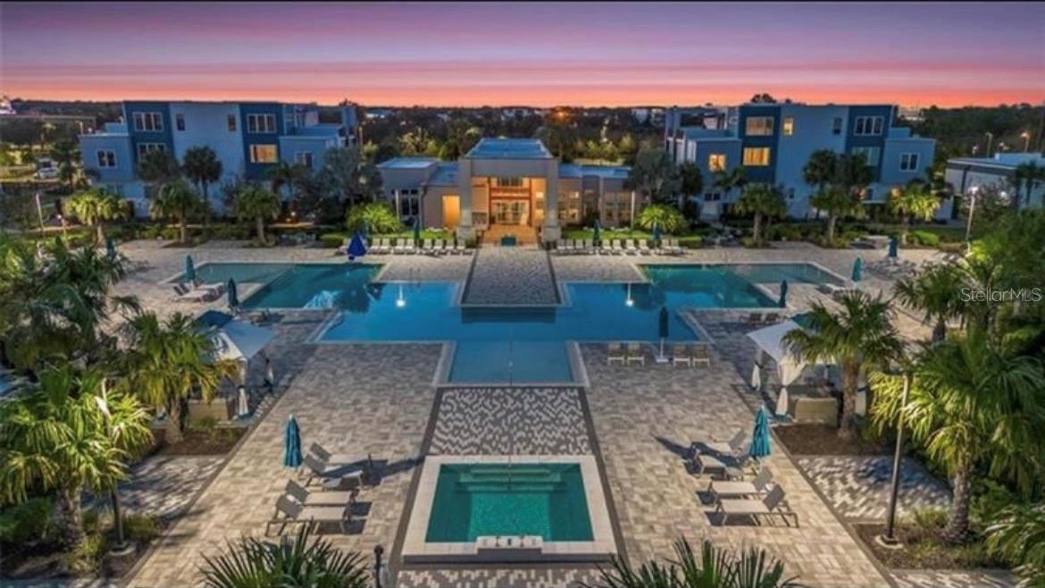 SPECTRUM AT REUNION PH 2 - Residential Lease