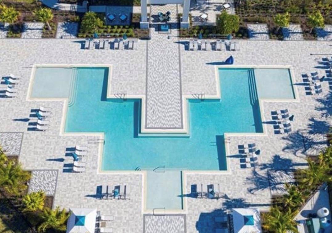SPECTRUM AT REUNION PH 2 - Residential Lease